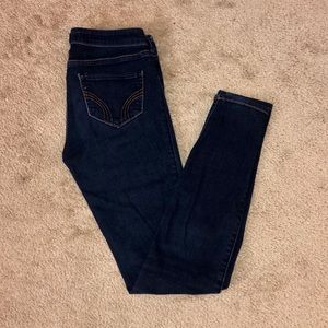 Hollister Jeans - Dark wash